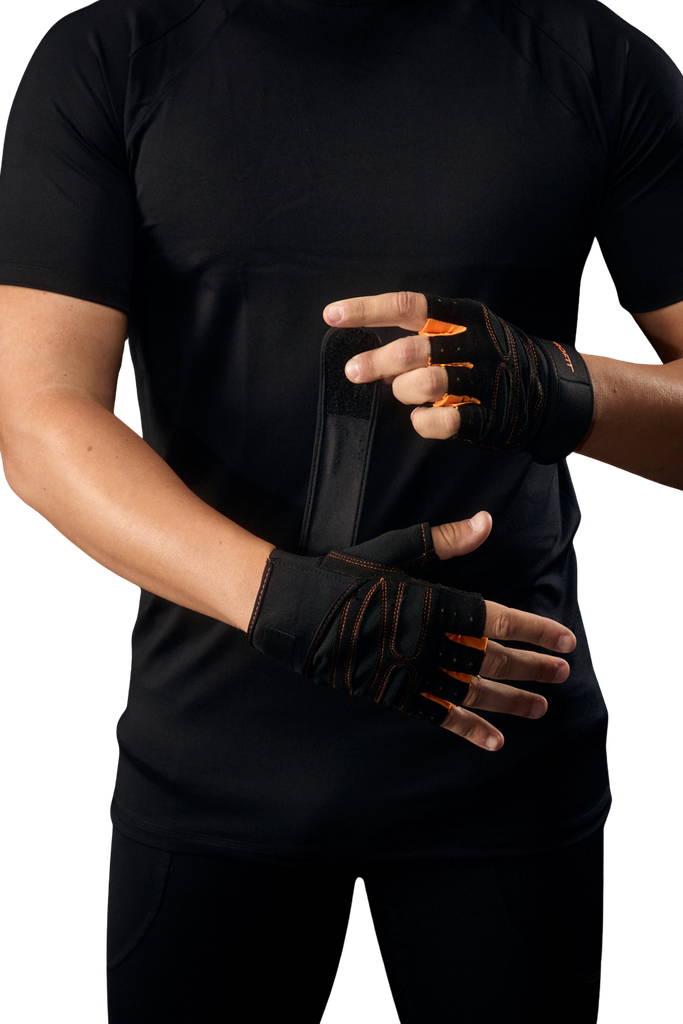 GUANTE FITNESS PRO 3
