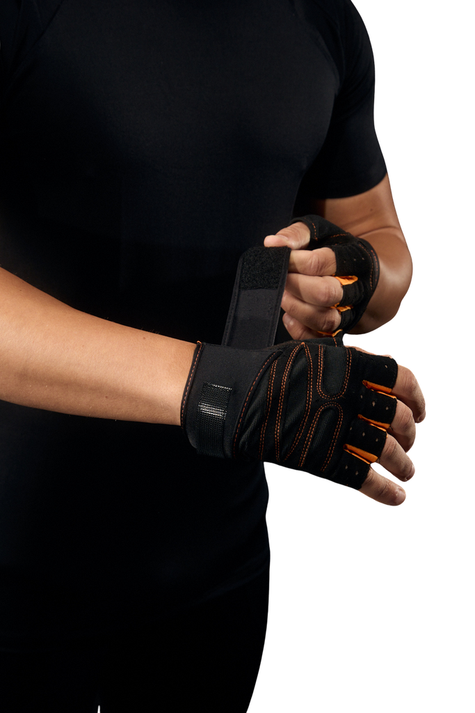 GUANTE FITNESS PRO 3