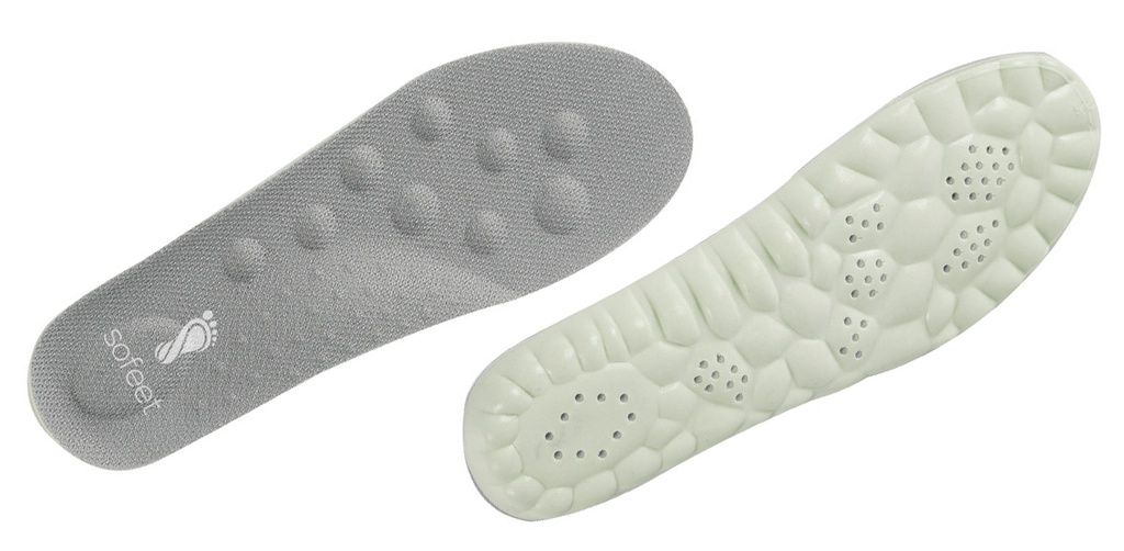 PLANTILLA CONFORT CLOUD