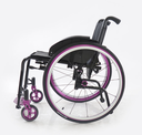 SILLA DE RUEDAS ULTRALIVIANA DE MARCO RIGIDO