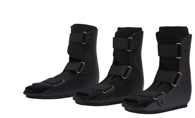 BOTA WALKER TIPO VALVA CORTA