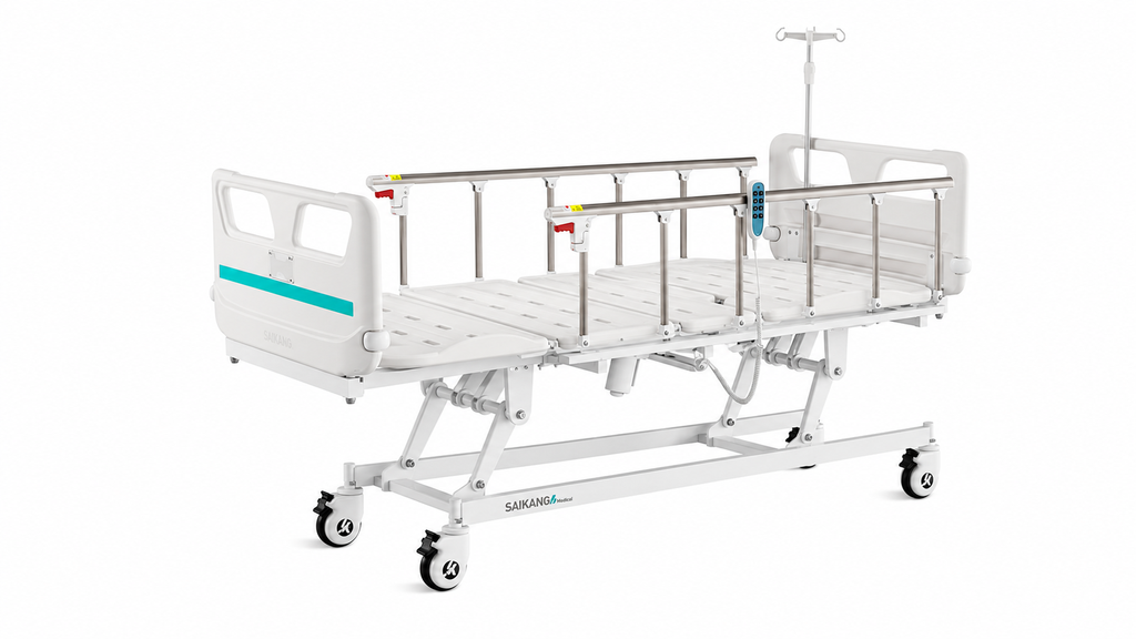 CAMA MOTORIZADA 3 FUNCIONES K6K