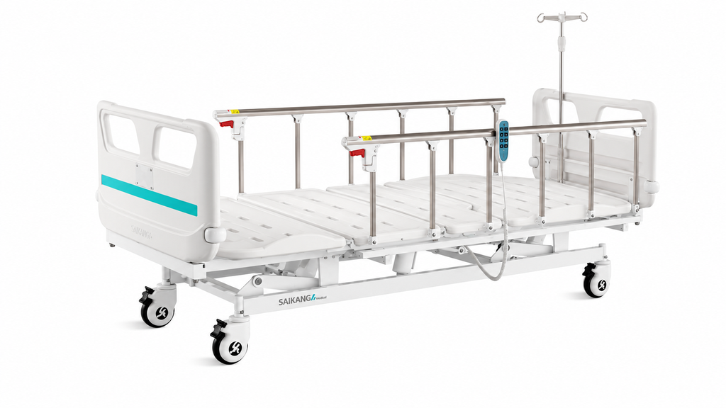 CAMA MOTORIZADA 3 FUNCIONES K6K