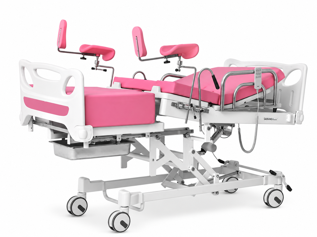 CAMA OBSTETRICA MOTORIZADA A98-3
