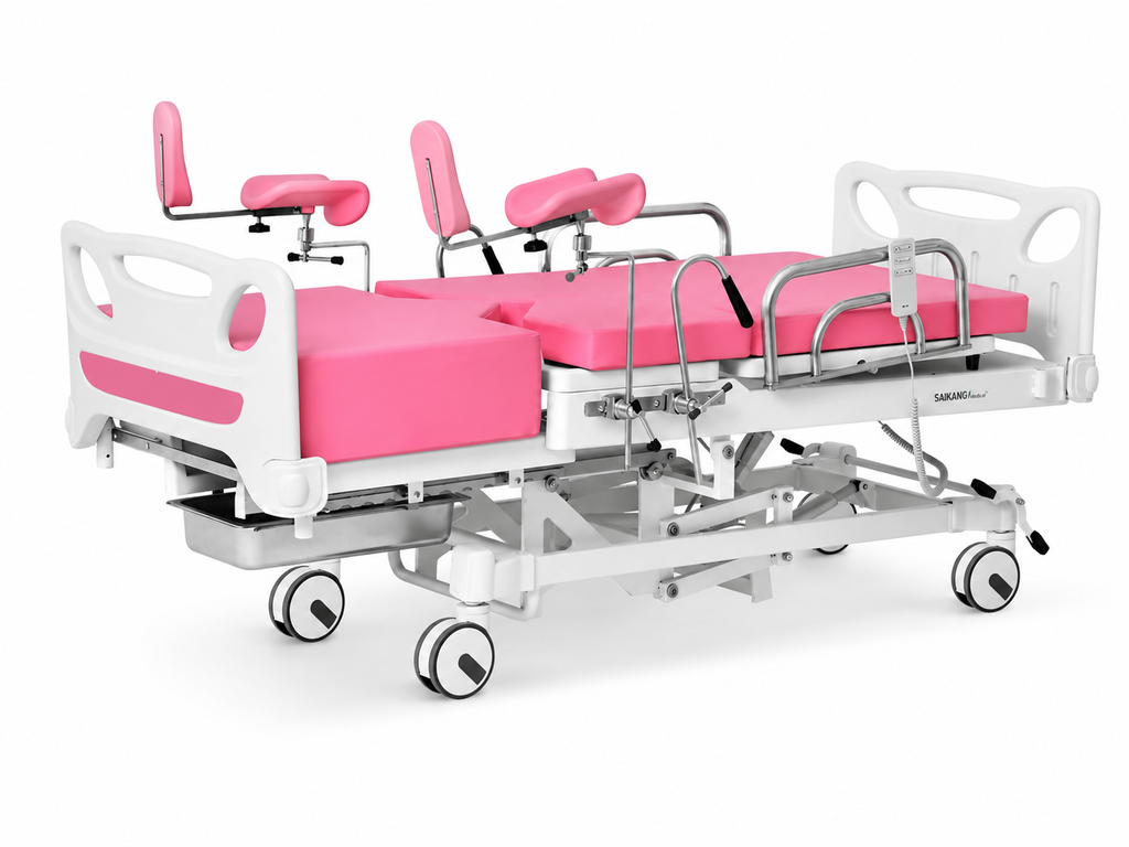 CAMA OBSTETRICA MOTORIZADA A98-3