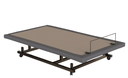 CAMA THERAFLEX BEIGE CON TELA IMPERMEABLE