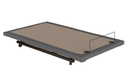 CAMA THERAFLEX BEIGE CON TELA IMPERMEABLE