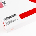 ESTETOSCOPIO TIPO CARDIOLOGY IV AD/PED CK-SS757PF