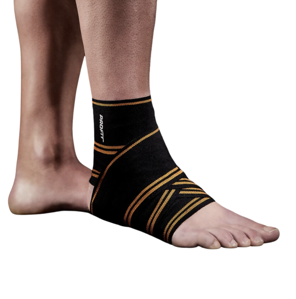 VENDA DEPORTIVA DE 8 CM DE ALTO X 2.5 MTS. DE LARGO