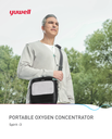 CONCENTRADOR DE OXIGENO PORTABLE TIPO MOCHILA
