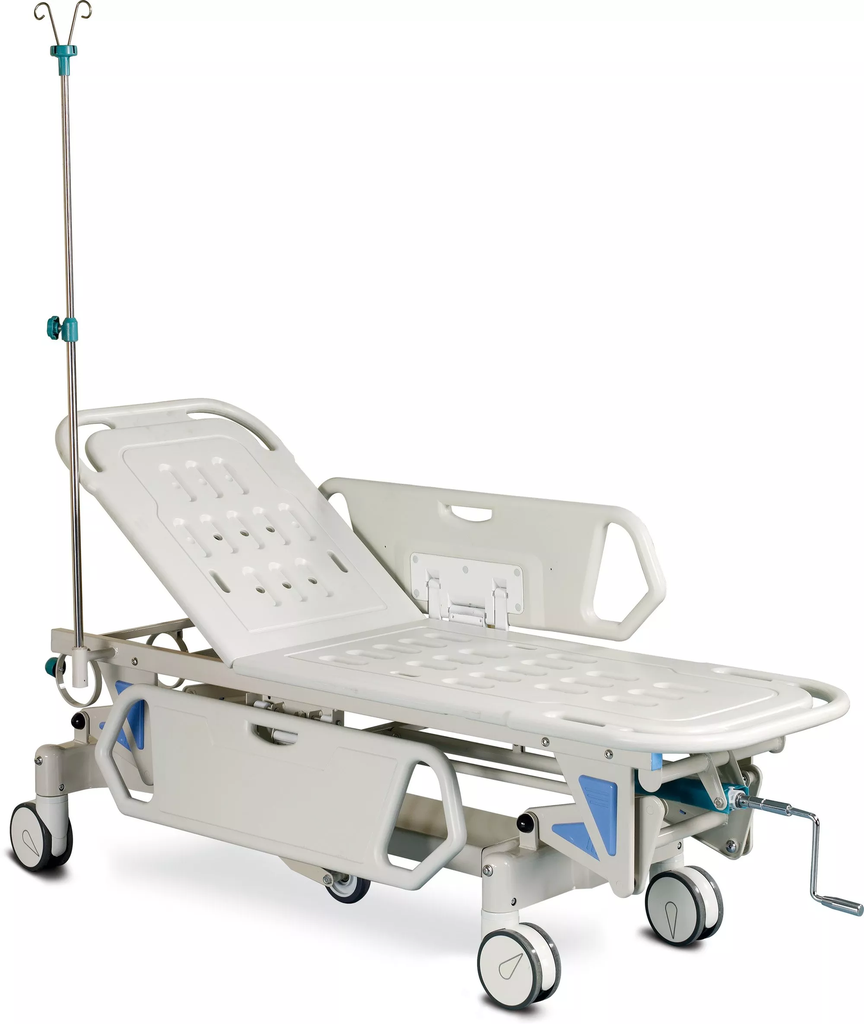 [ALK06-H800] CAMA DE EMERGENCIA Y TRASLADO ALK06-H800