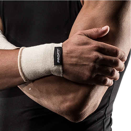 [1101-EM1 U S] MUÑEQUERA ELÁSTICA (PAR) (S)