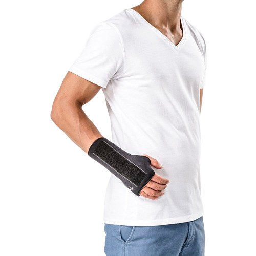 MUÑEQUERA INMOVILIZADORA DE NEOPRENE