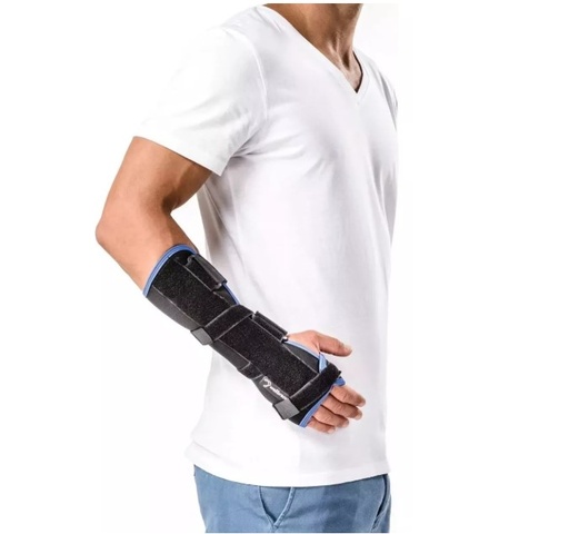 [1101-M8 U S] INMOVILIZADOR DE MUÑECA LARGO DE NEOPRENE (S)