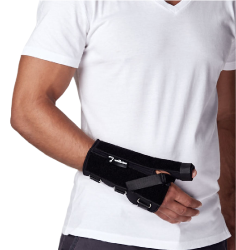 [1101-M9 U S] INMOVILIZADOR DE MUÑECA Y DEDO PULGAR (S)