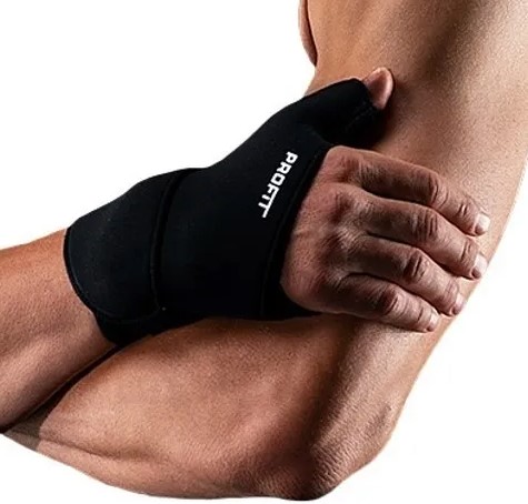 MUÑEQUERA ABIERTA UNIVERSAL