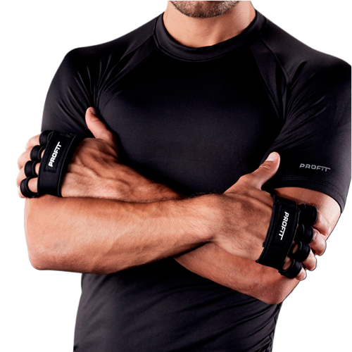 [1102-GF1 U S] GUANTE FITNESS (PAR) (S)