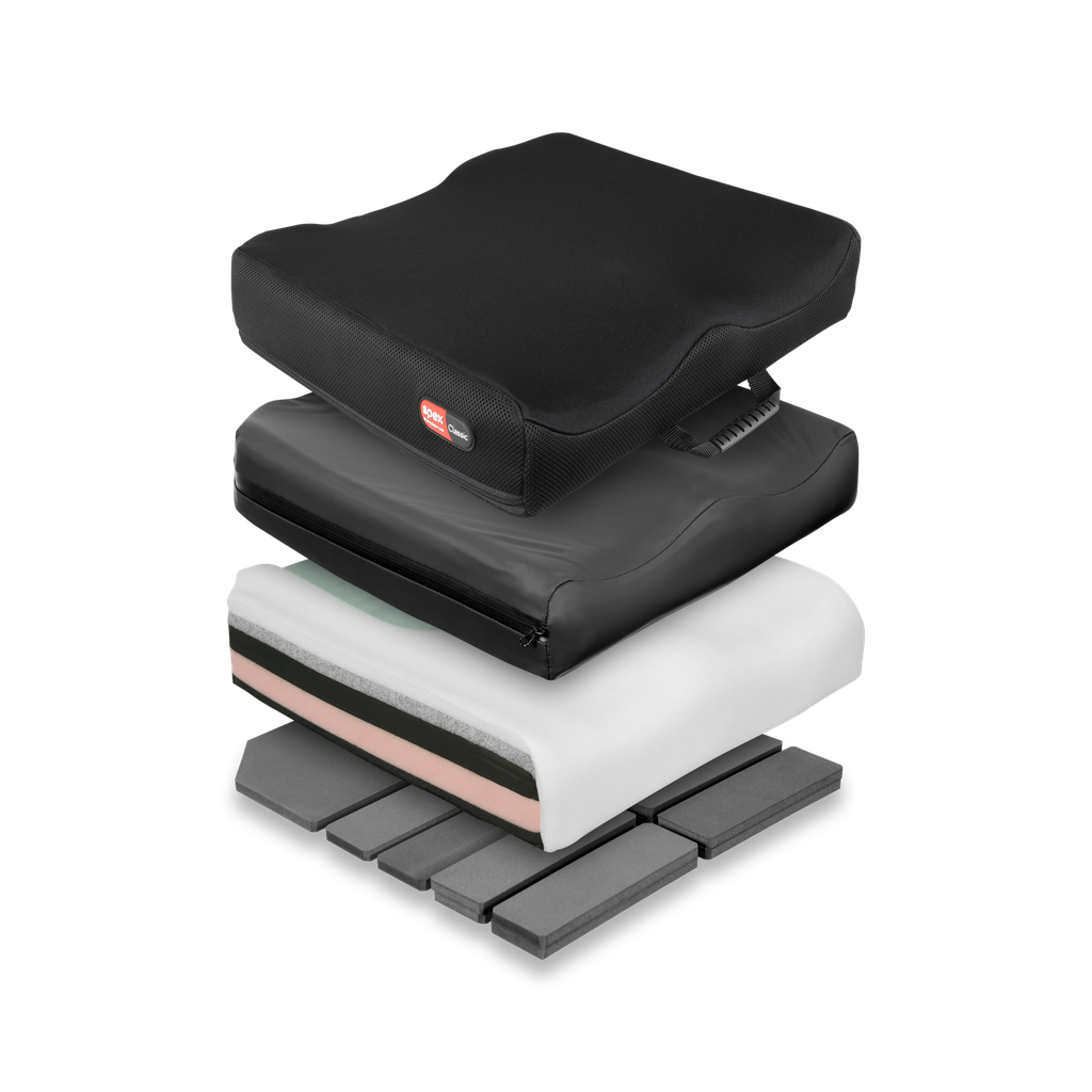 COJÍN SPEX CLASSIC CONTORNO ESTANDAR