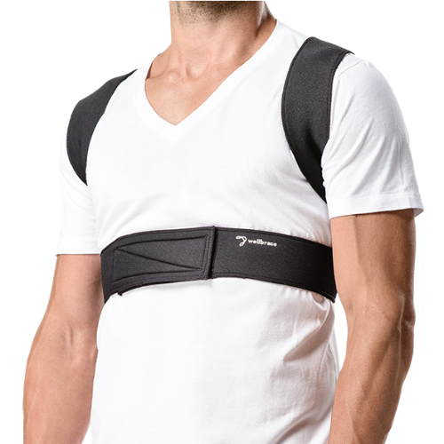 CORRECTOR DE POSTURA DE NEOPRENE