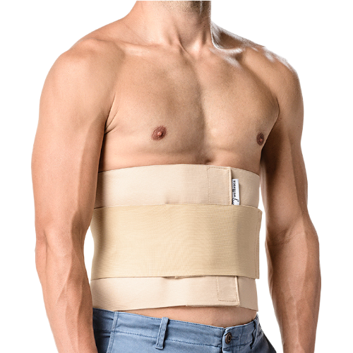 FAJA ABDOMINAL REFORZADA