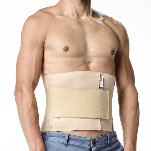 [1205-640 U S] FAJA ABDOMINAL SACRO LUMBAR (S)