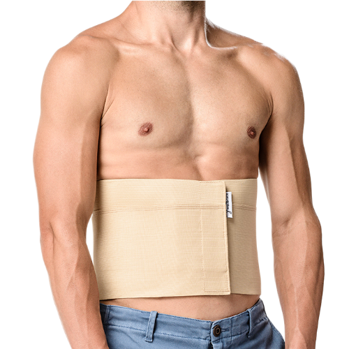 FAJA ABDOMINAL CON REFUERZO LUMBAR