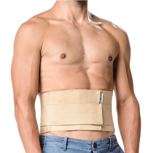 FAJA SACRO LUMBAR SÚPER CÓMODA