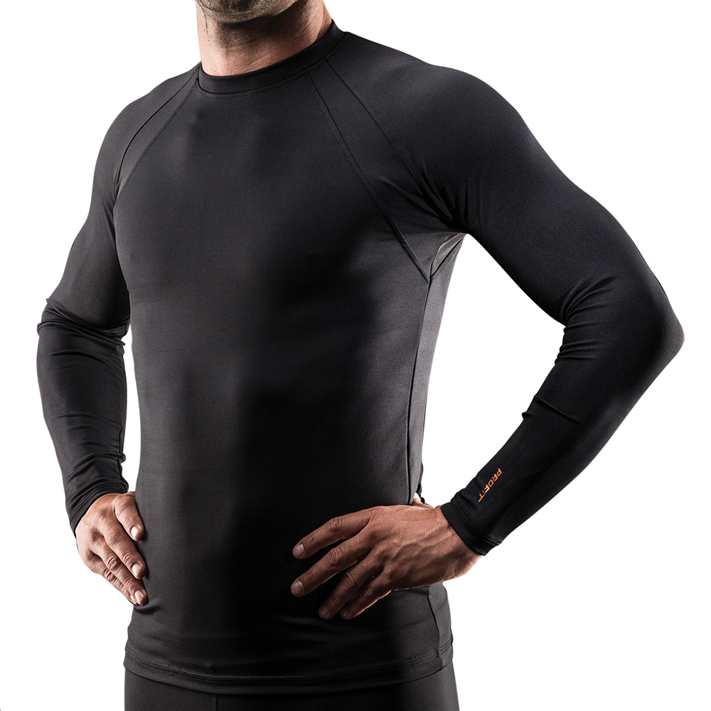 CAMISETA TERMICA MANGA LARGA