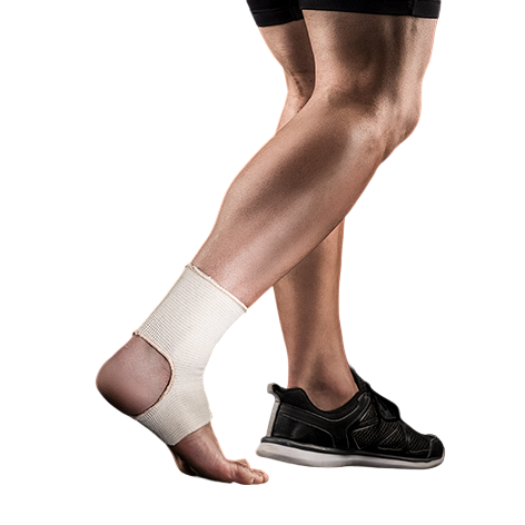 [1301-ET1 U S] TOBILLERA ELÁSTICA (S)