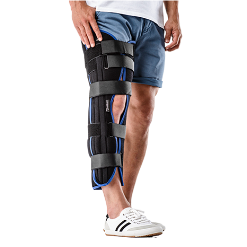 INMOVILIZADOR DE RODILLA TRIPANEL
