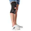 RODILLERA CON ARTICULACIÓN DE NEOPRENE