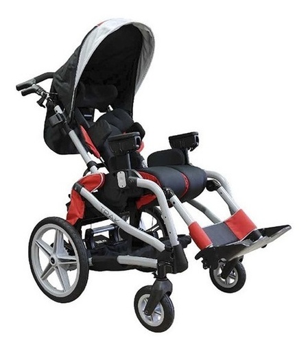 [30021004] COCHE POSTURAL PEDIÁTRICO TRAK (12)