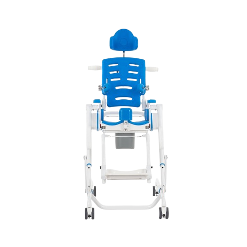 SILLA DE BAÑO POSTURAL SHARKY