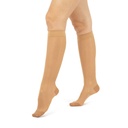 432 MEDIAS A LA RODILLA 14/18 140 DEN.