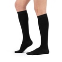 440 MEDIAS A LA RODILLA 18/22 NEGRO