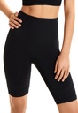 BIKER SUPPLEX SEAMLESS NEGRA