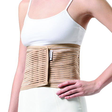 [675S] FAJA SACROLUMBAR AIREADA (S)