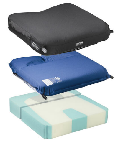 ALMOHADON MERIDIAN 14X14