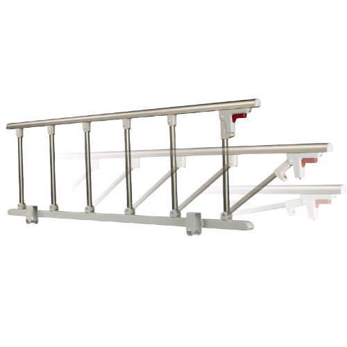 BARANDAS LATERALES DE ALUMINIO PAR