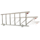 BARANDAS LATERALES DE ALUMINIO PAR
