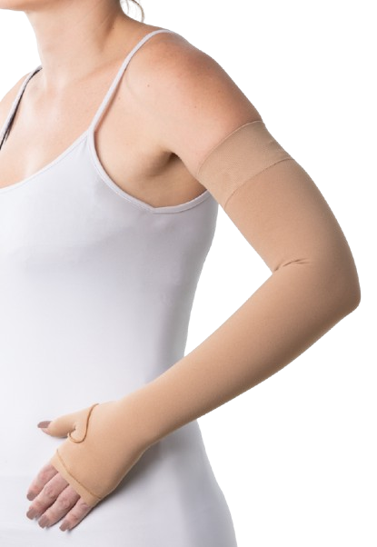 MANGA BRAZO ULTRALINE ZH CON PULGAR  4000 30-40