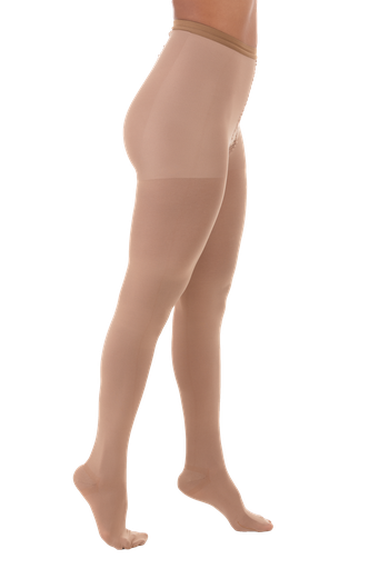 [BN41221] PANTY ULTRALINE 4000 20-30 CERRADO (P, Negro)