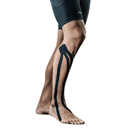 [1450-CAT51NU] CINTA KINETAPING 5CM X 5M (Negro)