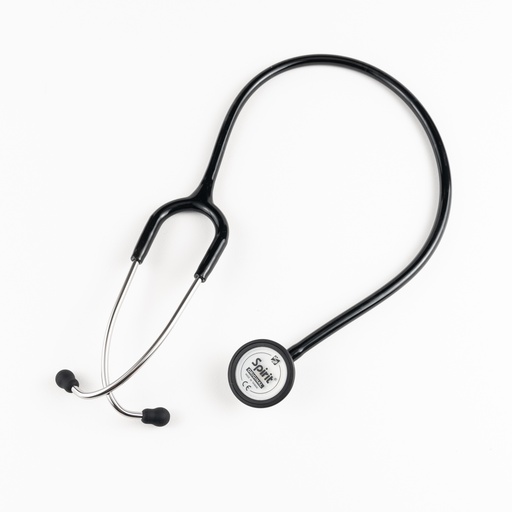 [CK-M600PF-02] ESTETOSCOPIO SIMPLE TIPO MASTER CLASSIC (Negro)