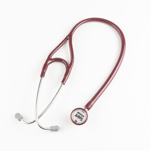 [CK-S746P-30] ESTETOSCOPIO CARDILOGICO PEDIATRICO LUJO (Marrón)