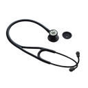 ESTETOSCOPIO TIPO CARDIOLOGY IV OLD BLACK EDIT