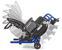 SILLA POSTURAL FOCUS CR