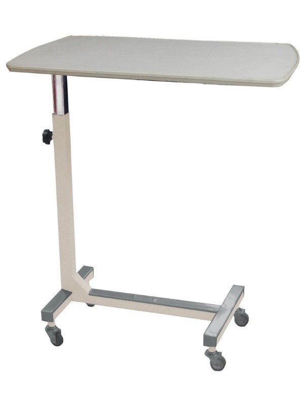 MESA PARA CAMA EN ACERO