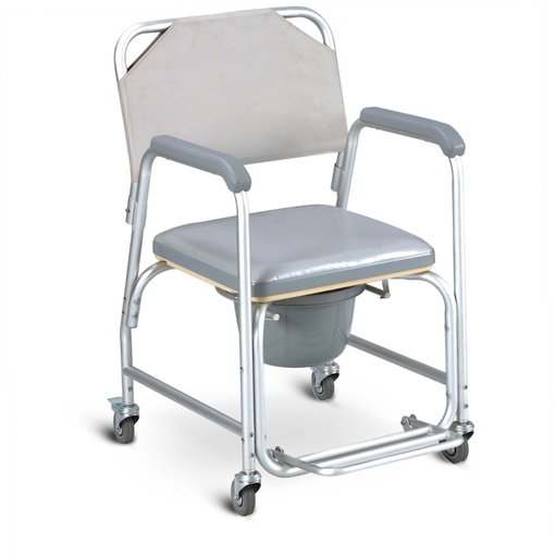 [FS699L] SILLA DE RUEDAS HIGENICA