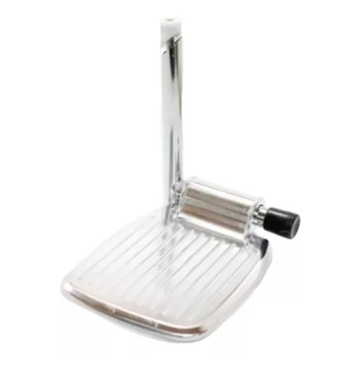 PEDANA CON SOPORTE EN L (PAR)